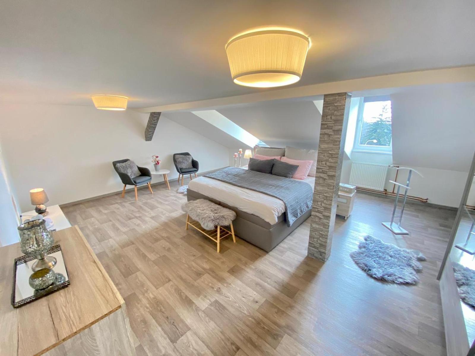 City Center Apartment Katarina Mariánské Lázně Esterno foto