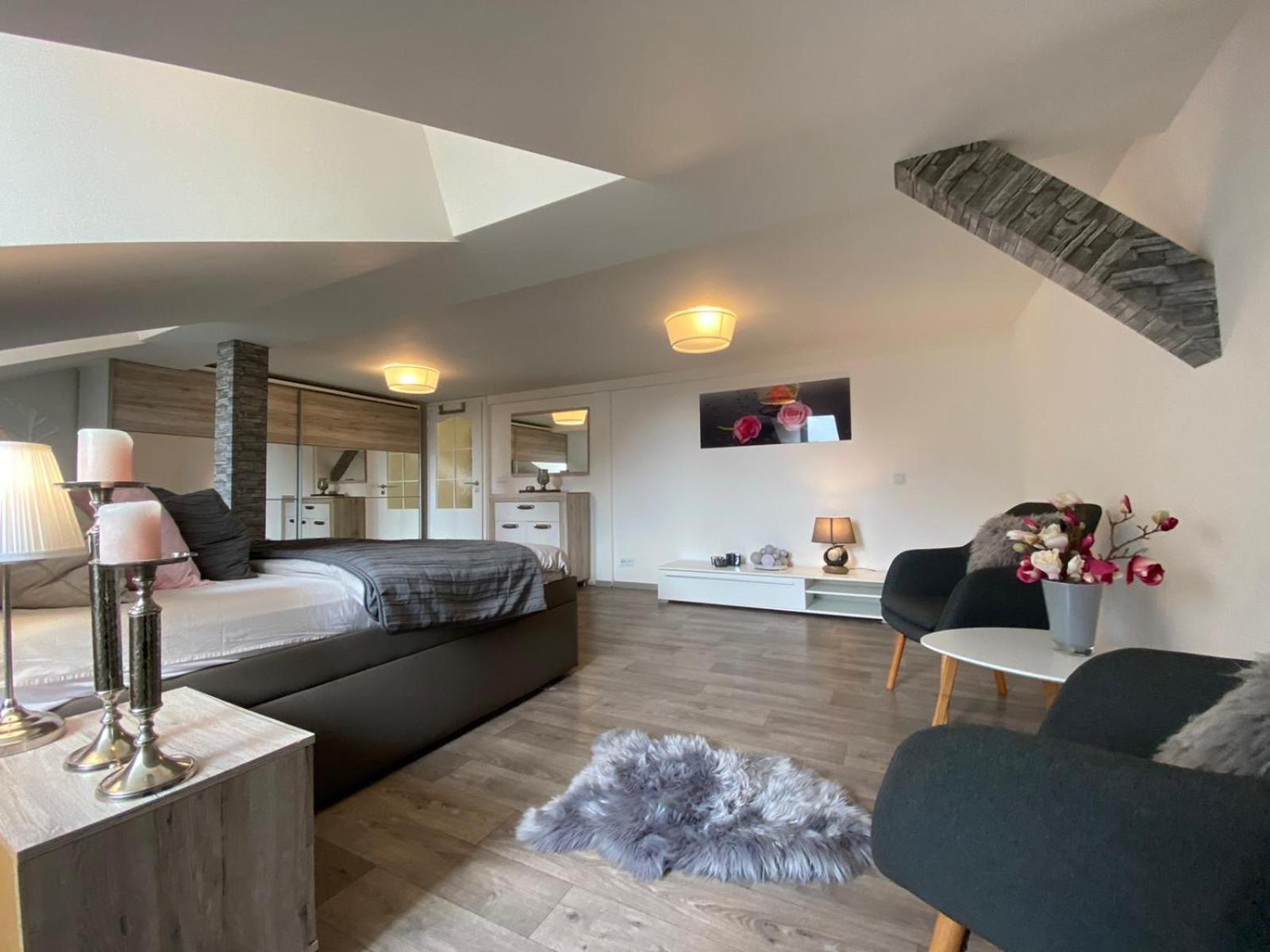 City Center Apartment Katarina Mariánské Lázně Esterno foto