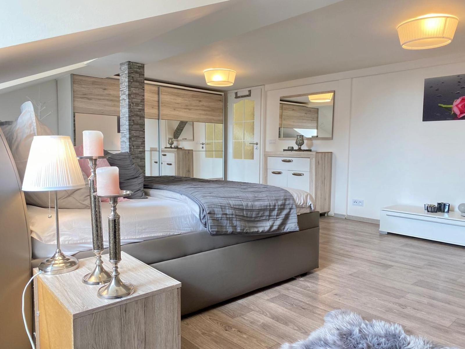 City Center Apartment Katarina Mariánské Lázně Esterno foto