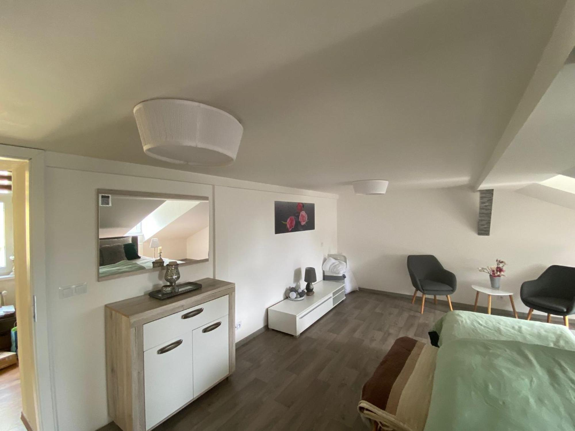 City Center Apartment Katarina Mariánské Lázně Esterno foto