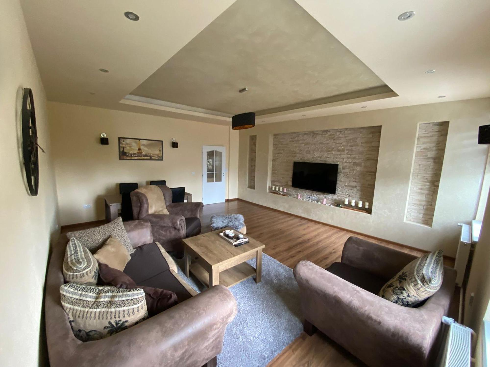 City Center Apartment Katarina Mariánské Lázně Esterno foto